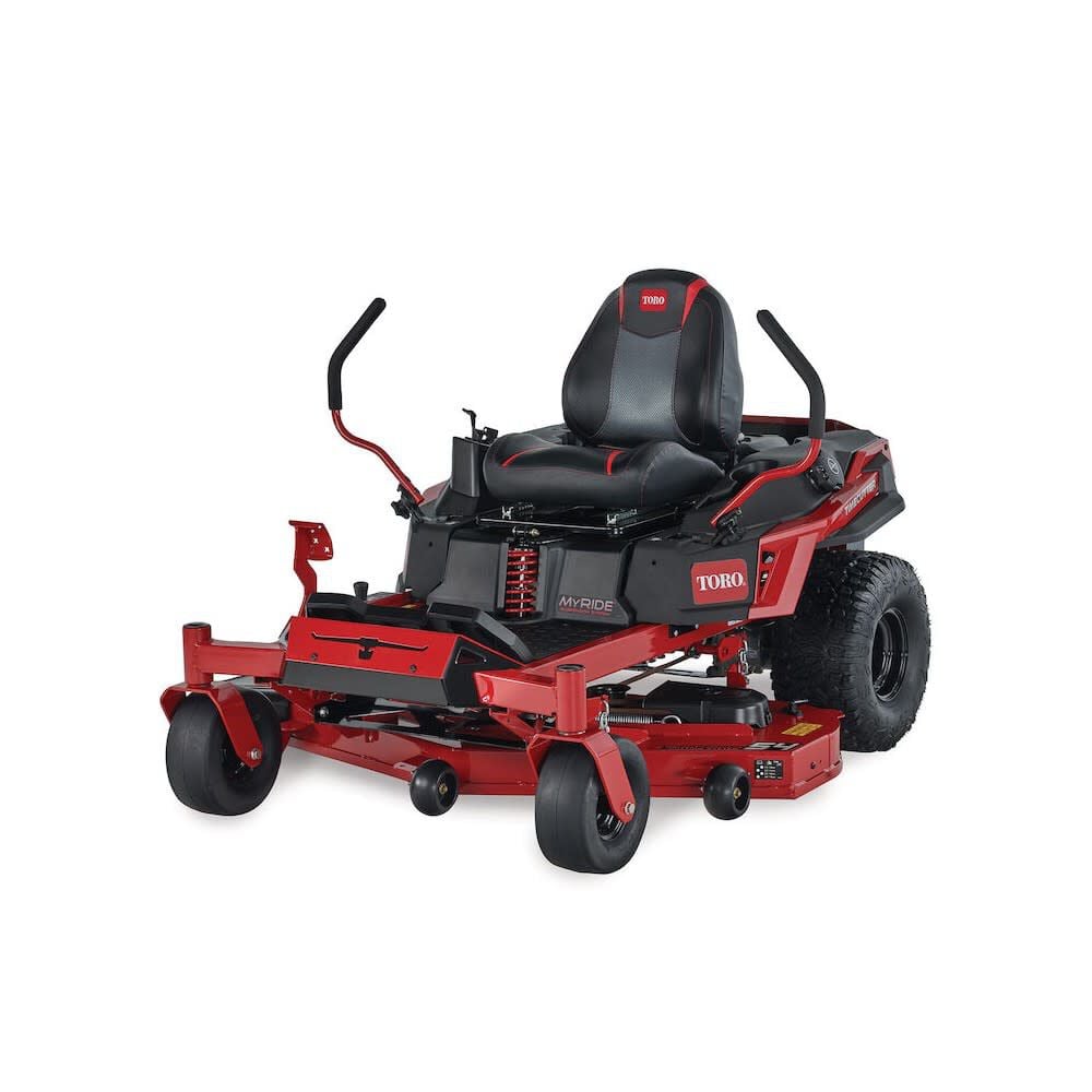 Toro TimeCutter Max MyRide 54 Inch 23HP 726 cc Kawasaki Zero