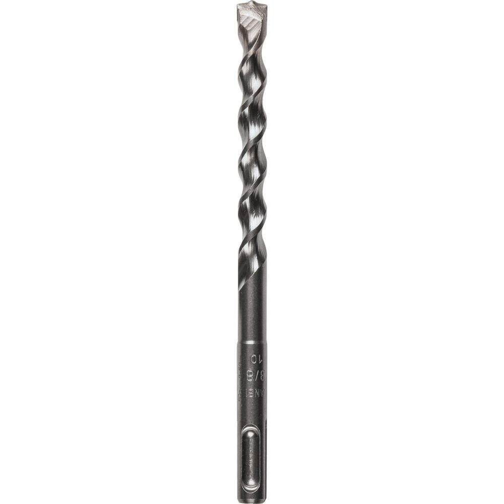 Makita 3/8in x 6in SDS-Plus Bit, 2-Cutter, 10pk, large image number 9