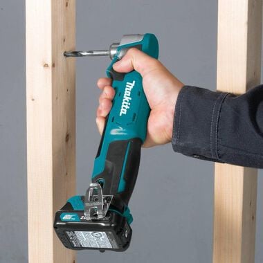 Makita 12V Max CXT Lithium-Ion Cordless 3/8 In. Right Angle Drill Kit (2.0Ah), large image number 1