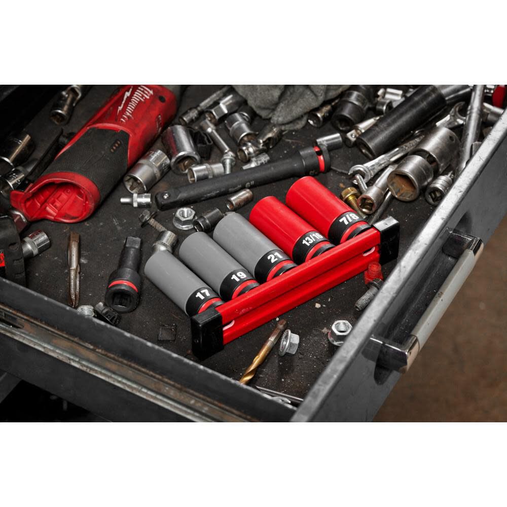 Milwaukee wheel sockets deals