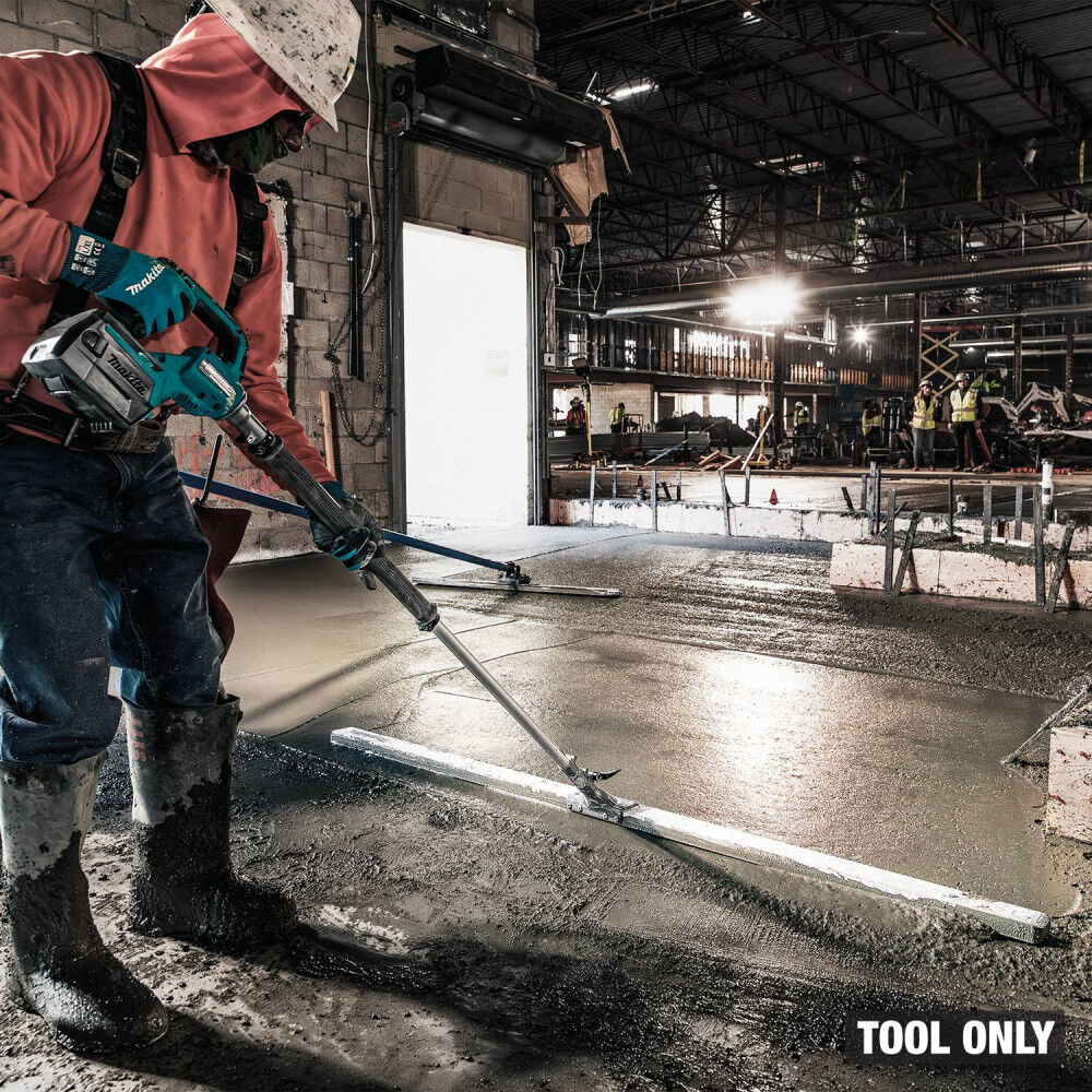 Makita 40V max XGT Brushless Cordless Vibratory Concrete Screed (Bare Tool), large image number 13