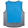 Ergodyne Chill Its 6667 Cooling Vest Blue Large, small image number 2