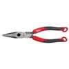 Milwaukee 8inch Long Nose Comfort Grip Pliers (USA), small