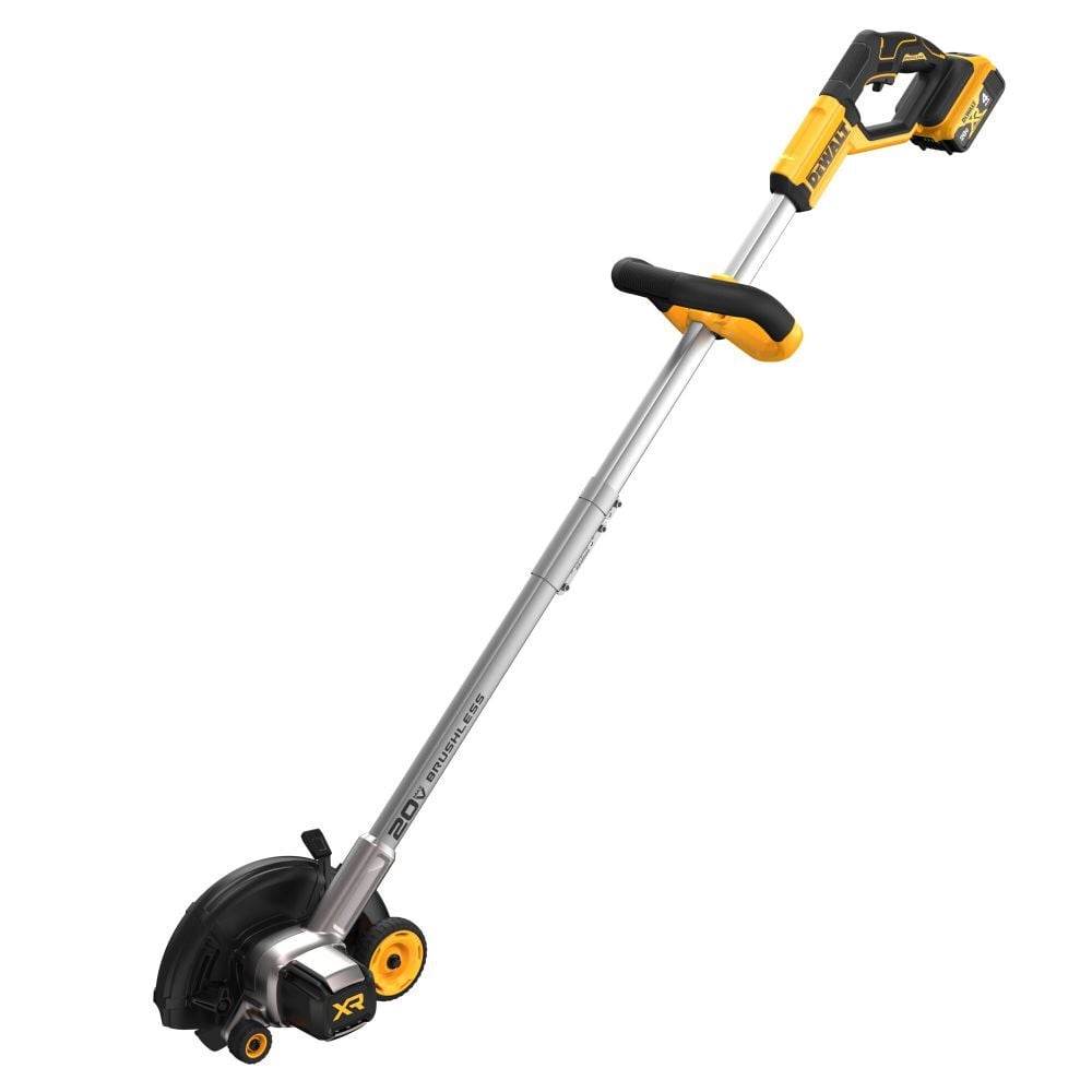 Dewalt 20v Max Brushless Cordless Edger 4ah Kit Dced400m1 Simolary simolary.com 9