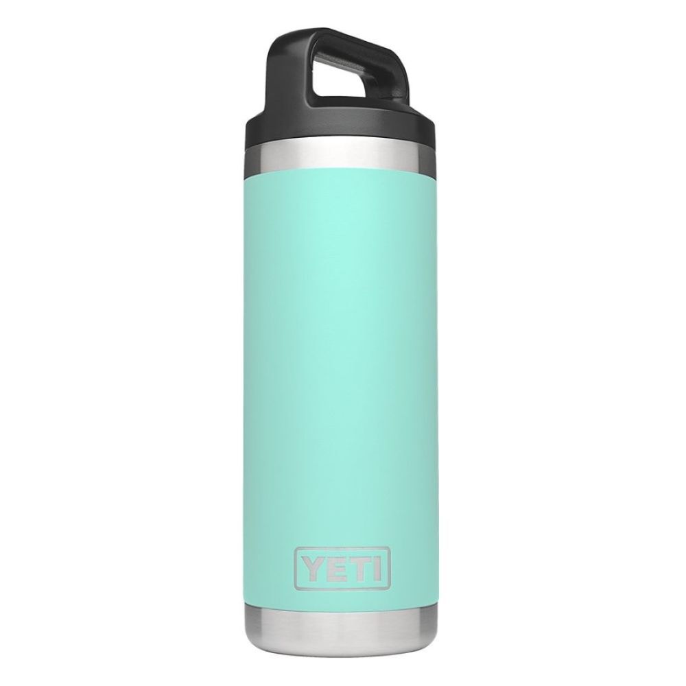 YETI 18oz Rambler Water Bottle with Chug Cap Seafoam – 21071060019
