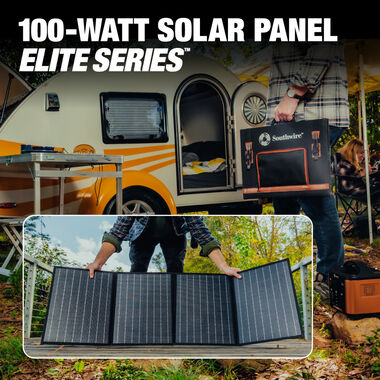 Southwire Elite Series 100 Watt Solar Panel, large image number 2