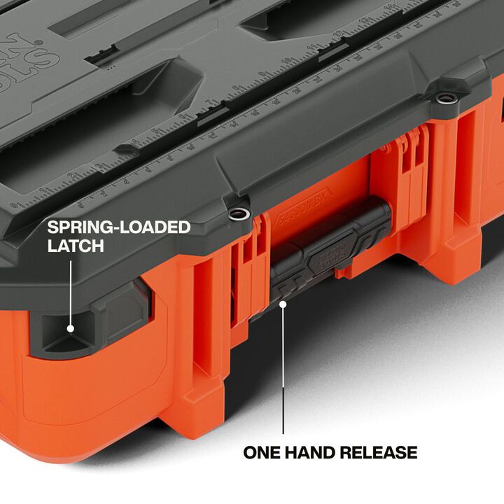 Klein Tools MODbox Rolling, Medium, Small, and Component Boxes Bundle, large image number 15