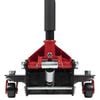 American Forge 3.5 Ton Lighting Lift Super Duty Floor Jack 2pc Handle, small image number 4