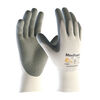 Protective Industrial Products Gloves White MaxiFoam Premium Seamless Knit Nylon XL 12 Pairs, small image number 1