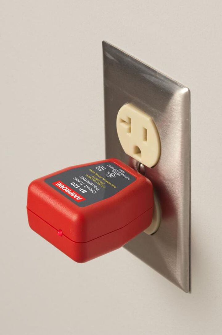 Amprobe Circuit Breaker Tracer, large image number 2