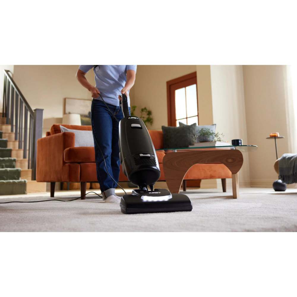Kirby V530 Signature Carbon Black Upright Vacuum, large image number 11