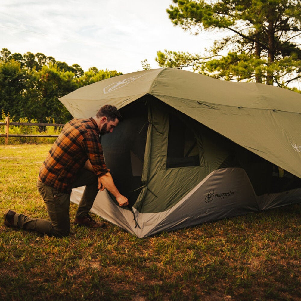 Gazelle T3 Tandem Hub Tent, large image number 5
