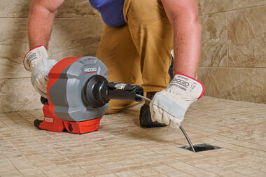 Ridgid K-46 Cordless SinkSnake, large image number 7