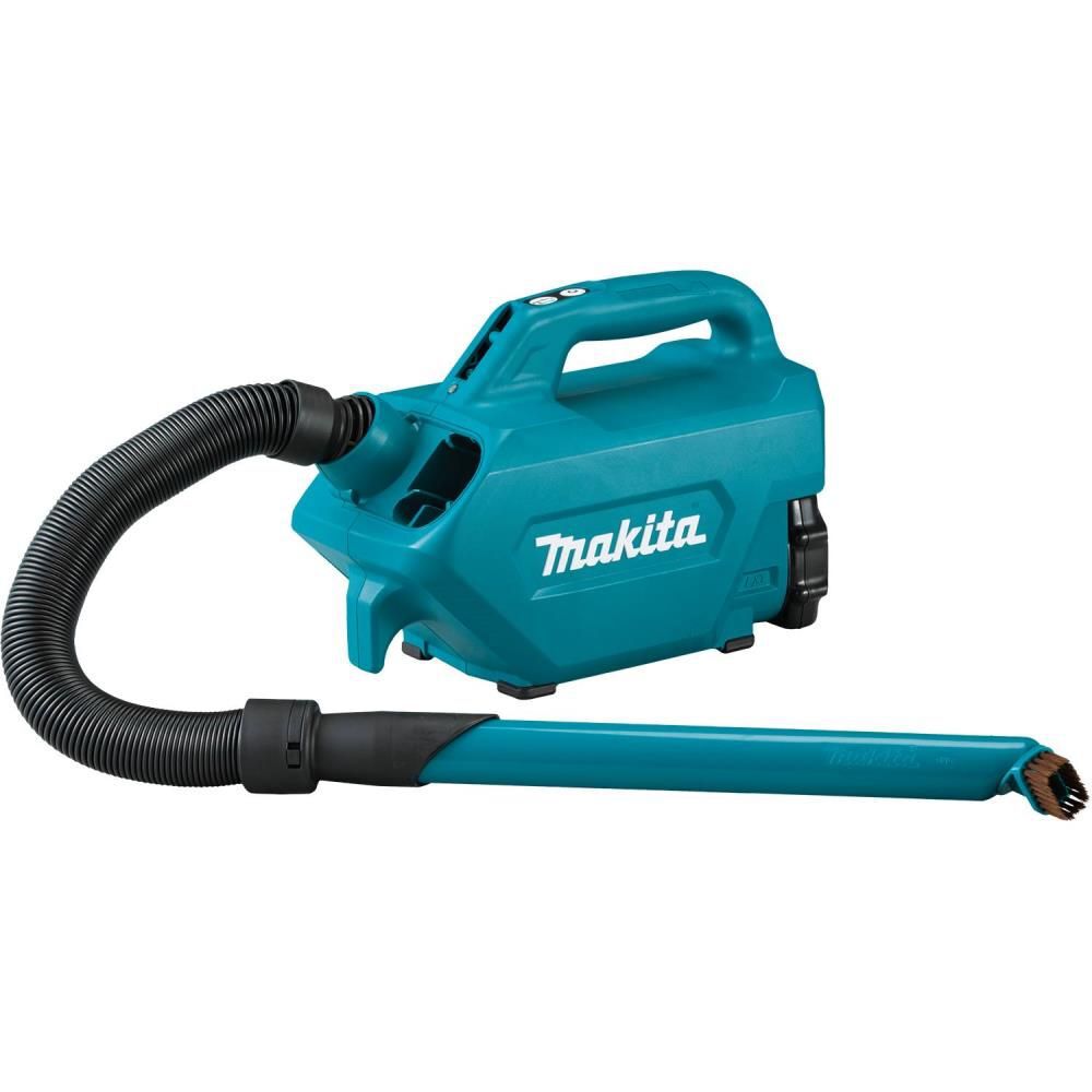 Makita 18V LXT Lithium-Ion Compact Handheld Canister Vacuum Kit (1.5Ah), large image number 14