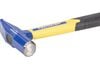 Vaughan 16 Oz Tinner's Riveting Hammer with Fiberglass Handle, small image number 4