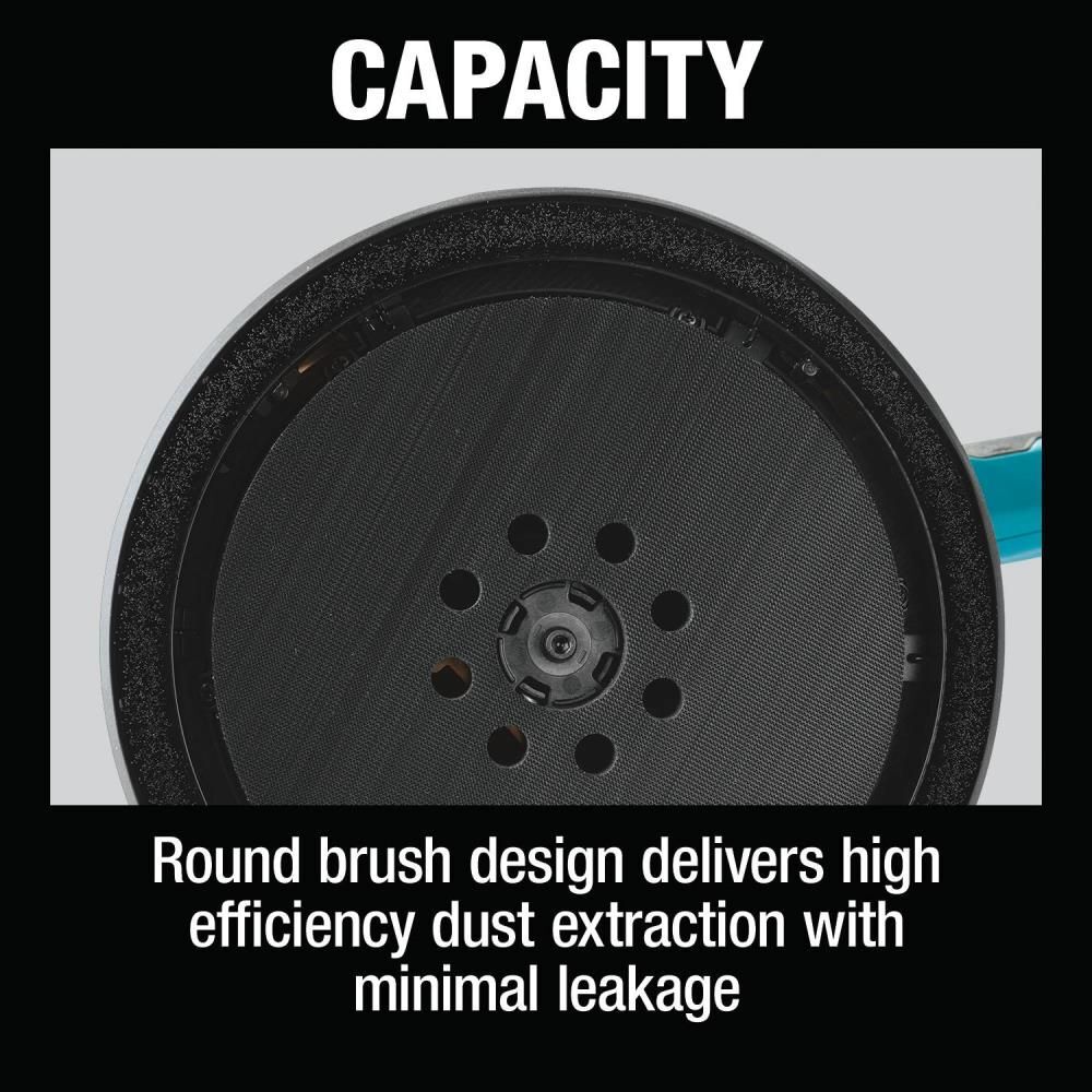 Makita 18V LXT 9in Drywall Sander (Bare Tool), large image number 16