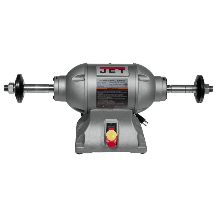 JET 10 Inch Industrial Buffer