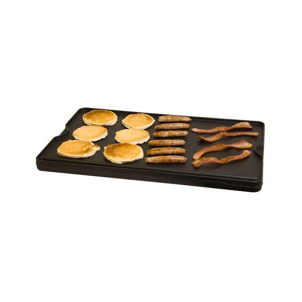 Camp Chef 16 in x 24 in Cast Iron Reversible Grill/Griddle, large image number 5