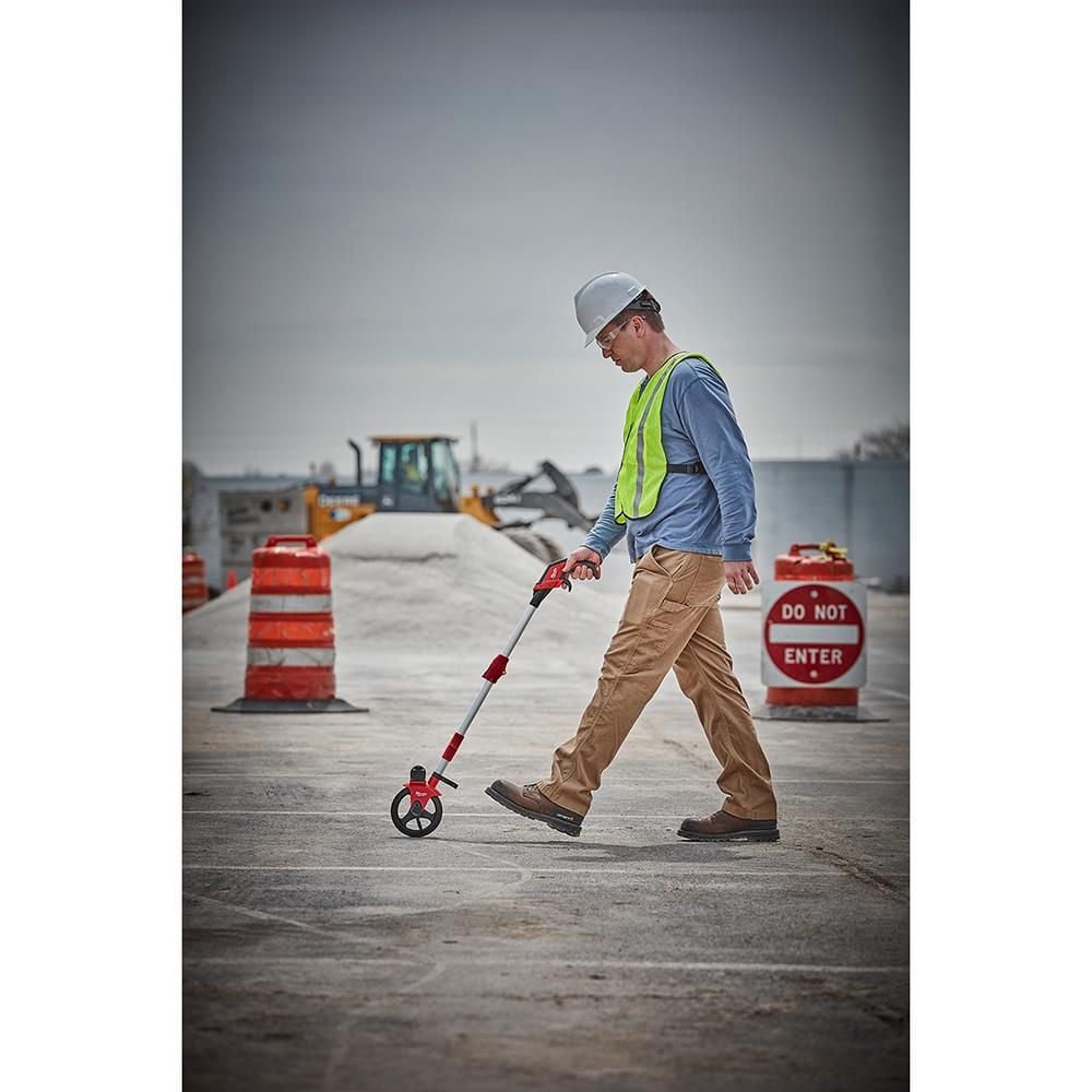 Milwaukee 6 in. Measuring Wheel, large image number 4