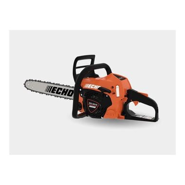 Echo 34.4 cc Professional-Grade Chainsaw with 16 Inch Bar