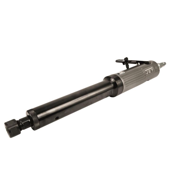 JET JAT-402 R6 1/4In Extended Air Die Grinder, large image number 2