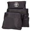 Klein Tools PowerLine Series 8 Pocket Tool Pouch, small