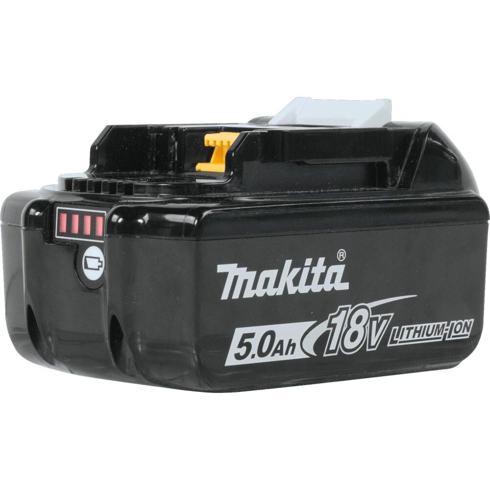 Makita 18V LXT 18V 5Ah Lithium Ion Power Tool Battery Pack with Fuel Indicator (2 Pack), large image number 13