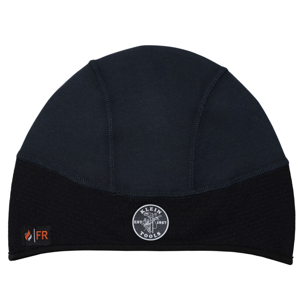 Klein Tools Flame Resistant Helmet Liner Black and Navy, large image number 1