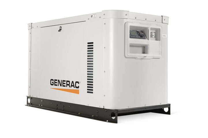 Generac XG Protector 30000 Watt 30kW Dual Fuel Liquid-Cooled 3-Phase 50 State Standby Generator