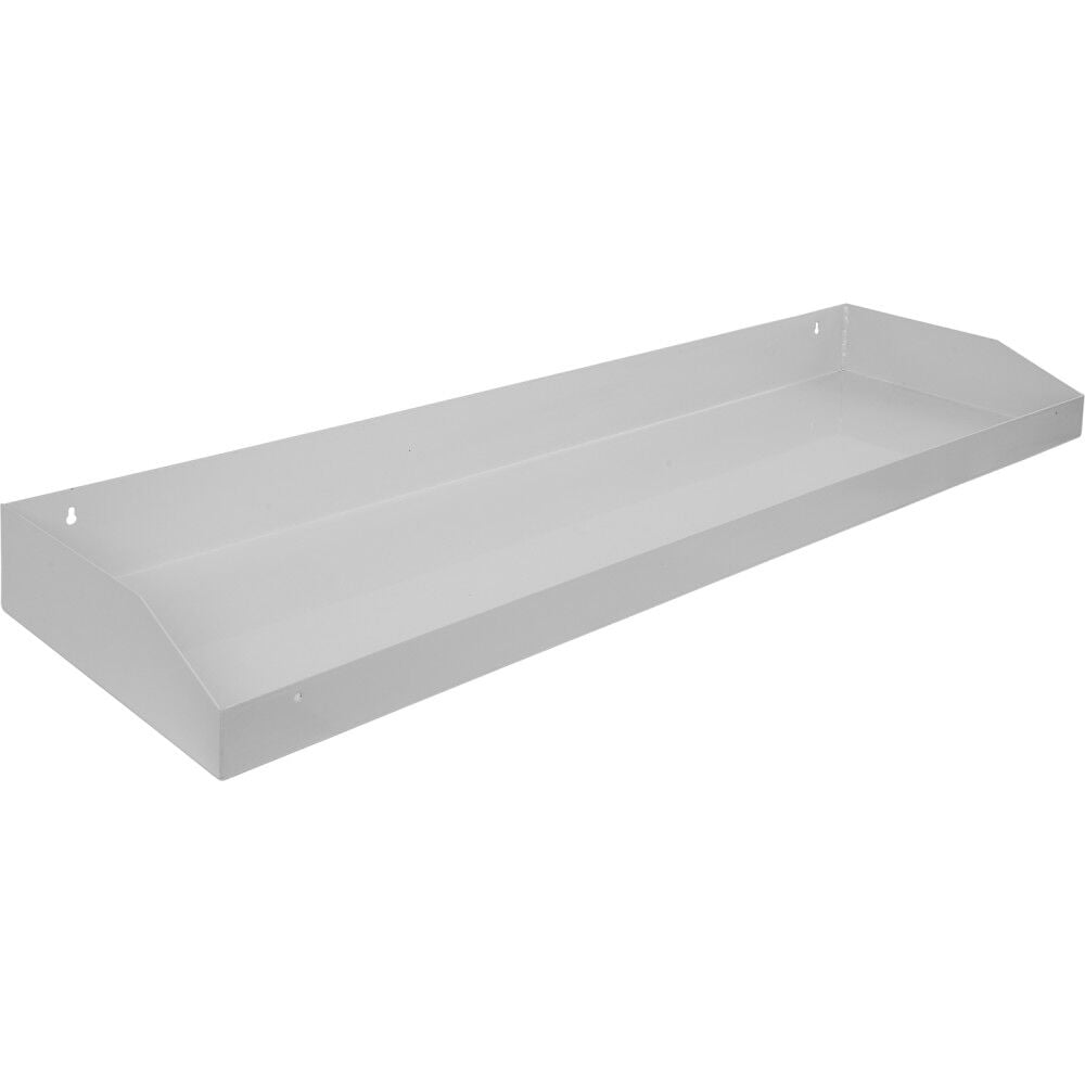 Buyers Products Company Interior Storage Tray Designed For 18X16X96 White Topsider – 1702920TRAY