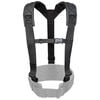 Badger Tool Belts Suspender Gunmetal Gray, small image number 2