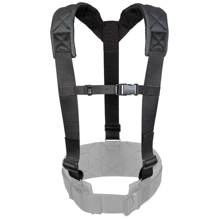 Badger Tool Belts Suspender Gunmetal Gray, large image number 1