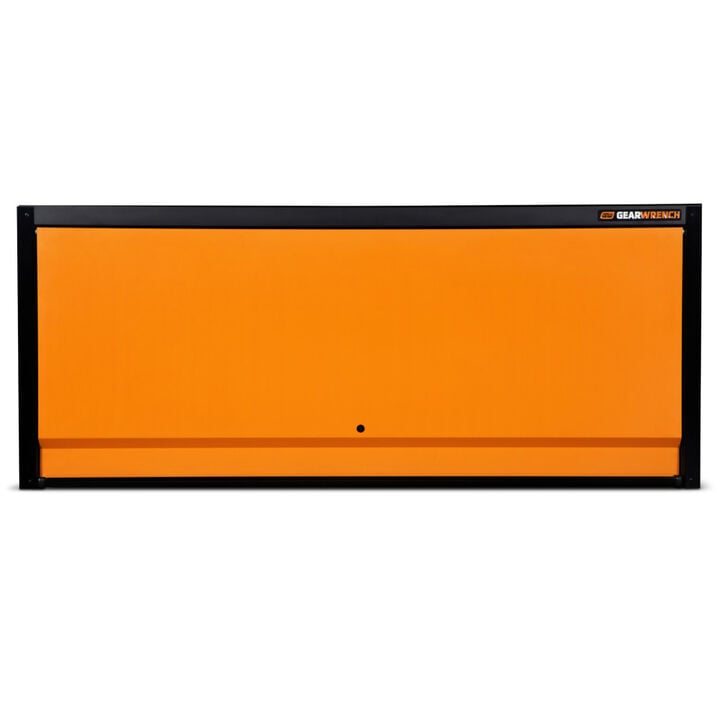 GEARWRENCH 72 Inch x 30 Inch Top Mount Hutch for Professional Mobile Workbench