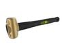 Wilton 4 lb Head 16 In. BASH Brass Sledge Hammer, small