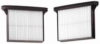 Bosch HEPA Filters for 3931-Series Dust Extractors (Pair), large image number 0