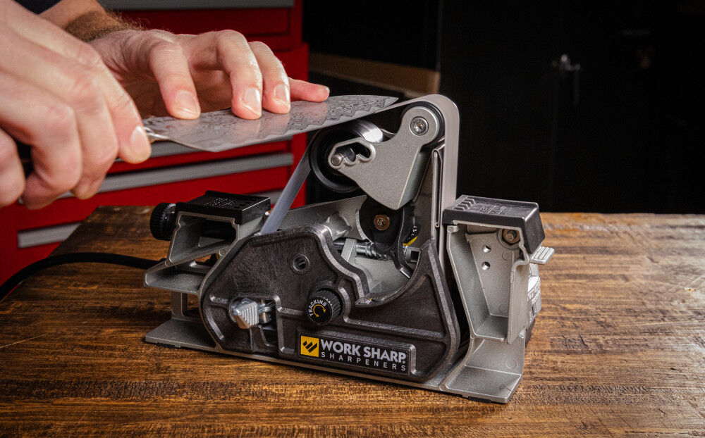 Work Sharp Blade Grinder Attachment for WSKTS-KO Ken Onion Edition Mk.2, large image number 2