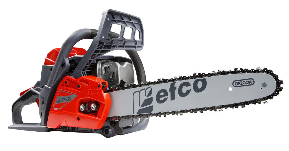 Efco Mid Size Chain Saw 16in (3/8in LP x .050in ga.) 2.6 HP