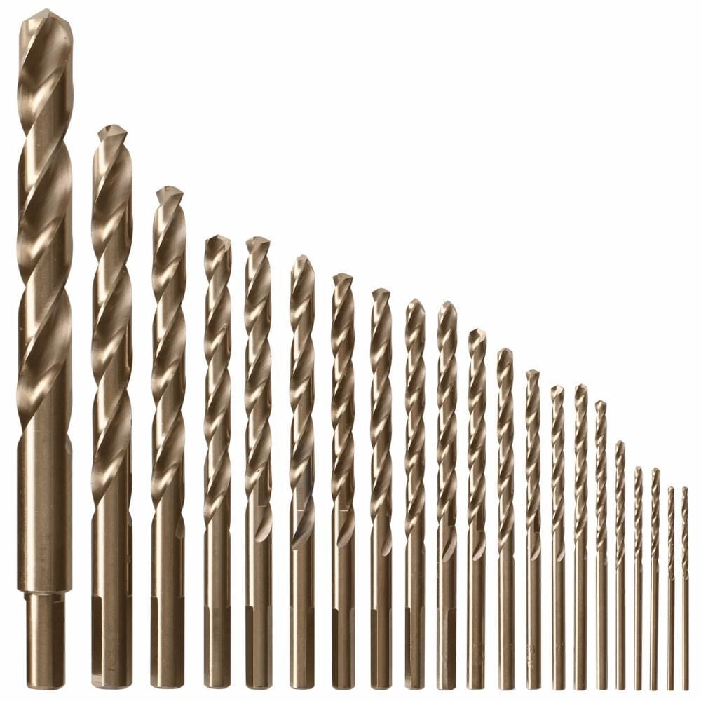 Bosch 21 pc. Cobalt M42 Drill Bit Set, large image number 1