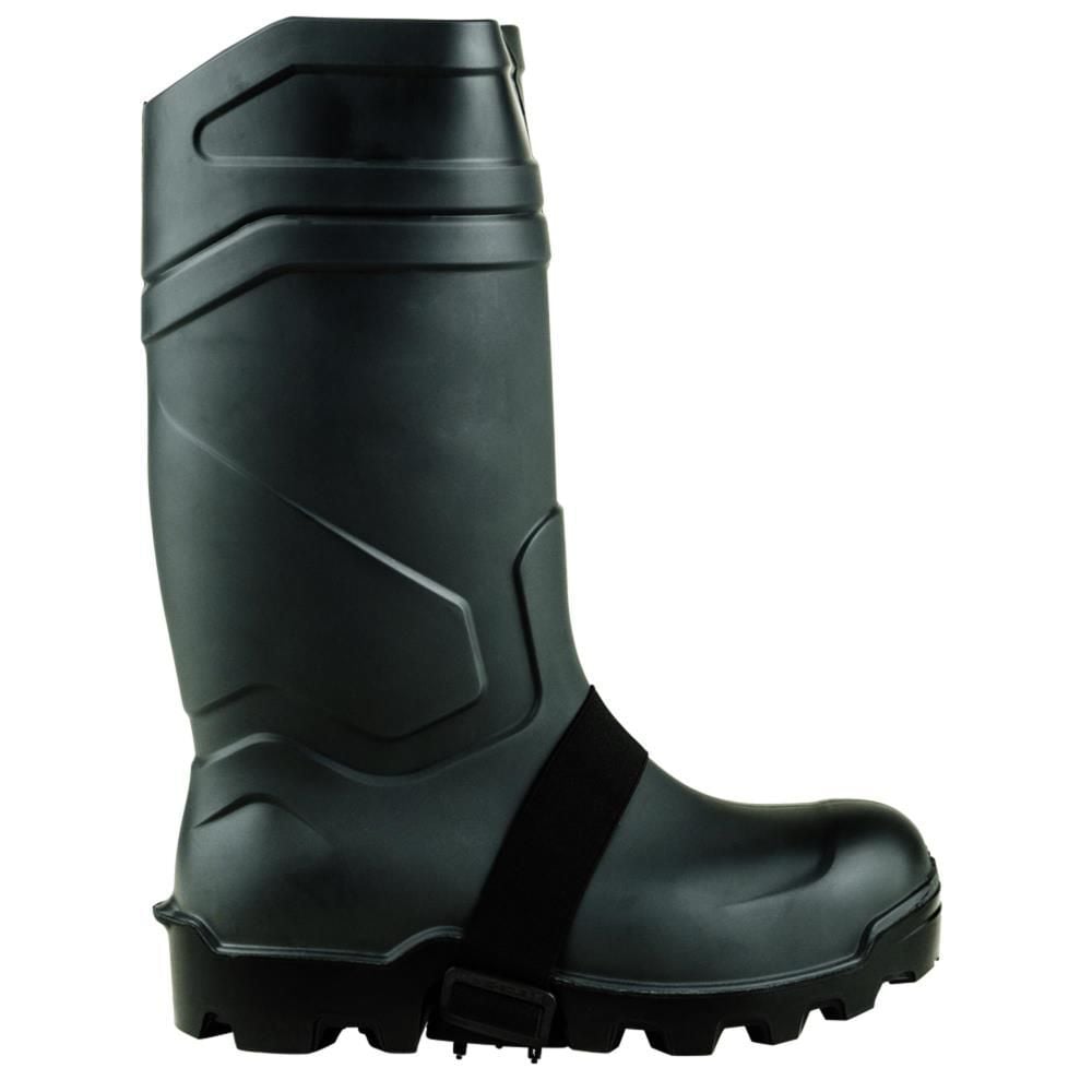 K1 Series Original Mid Sole Ice Cleat High Profile Black Strap, large image number 1