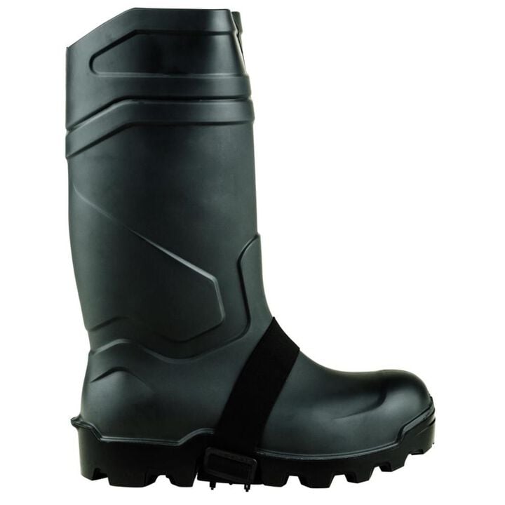 K1 Series Original Mid Sole Ice Cleat High Profile Black Strap