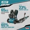 Makita 40V max XGT Brushless Backpack Blower Kit with Two 40V 8Ah Batteries, small image number 5