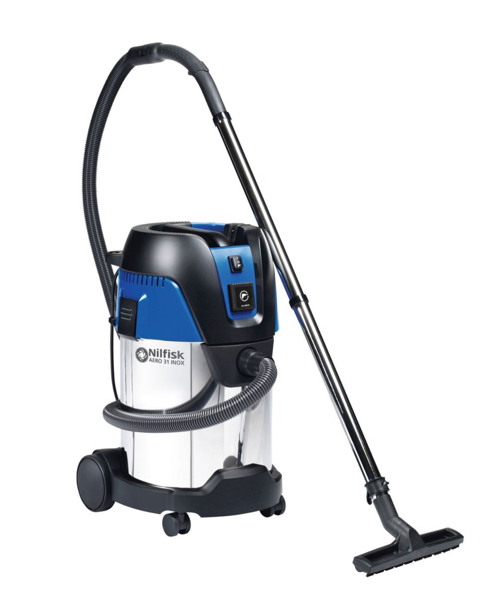 Nilfisk-Alto Aero 31-21 HEPA Vacuum, large image number 1