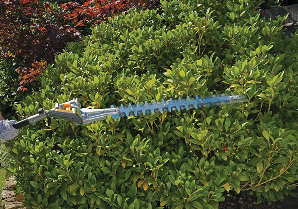 Honda Hedge Trimmer Long Attachment, large image number 3