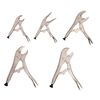 Stanley Assorted Locking Pliers Set with Bag 5 Pieces, small image number 3