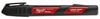 Milwaukee INKZALL Black Paint Marker, small image number 4