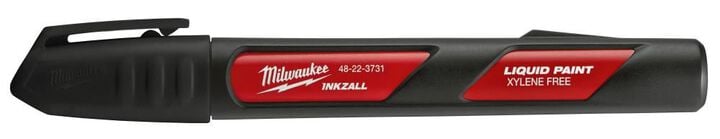 Milwaukee INKZALL Black Paint Marker, large image number 3