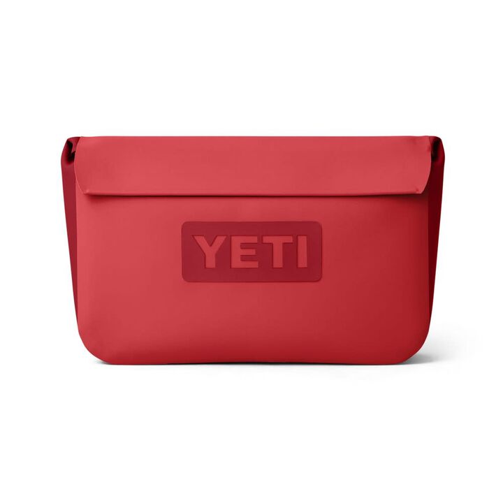 YETI Sidekick Dry 3L Dryhide Shell Gear Case Rescue Red