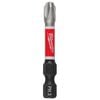 Milwaukee SHOCKWAVE 2 in. Impact Phillips #3 Power Bit, small image number 1