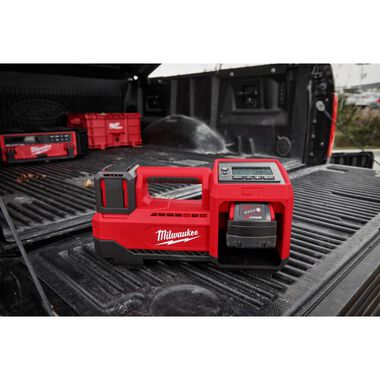 Milwaukee M18 Inflator (Bare Tool), large image number 10