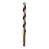 DEWALT 11/32in BLACK & GOLD Impact Ready METAL DRILL BIT, small image number 1